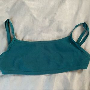 Glassons super crop backless top